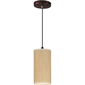Elements - One Light Mini-Pendant with Cord - 231578