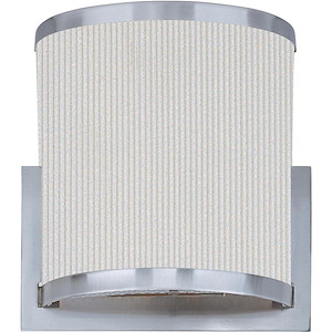 Elements-One Light Wall Sconce-7.25 Inches wide by 7.25 inches high - 231507