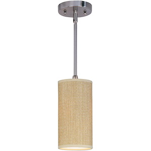 Elements - One Light Mini-Pendant with Cord - 231667