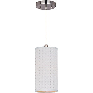 Elements - One Light Mini-Pendant with Cord - 231653