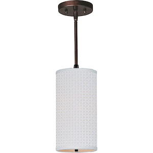 Elements - One Light Mini-Pendant with Stem - 231646