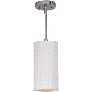 Elements - One Light Mini-Pendant with Stem - 231645