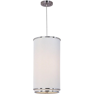 Elements-One Light Mini-Pendant with Cord-9.75 Inches wide by 19 inches high - 231633