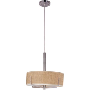 Elements - Three Light Pendant - 231747