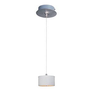 Elements - One Light RapidJack Pendant and Canopy - 238961