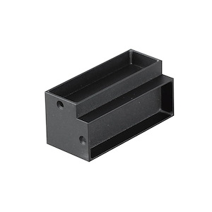 Crossbar - 90 Angle Connector-4 Inches Tall and 1.75 Inches Wide