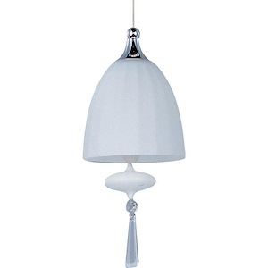 Chute - One Light Rapid Jack Pendant - 283367