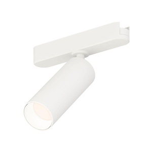 Continuum - 7W 1 LED Track Light-5.75 Inch Tall and 1.5 Inch Wide - 1370649