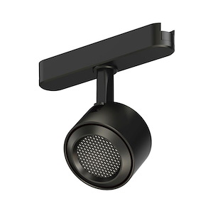 Continuum - 12W 1 LED Spot Track Light-6.25 Inches Tall and 2 Inches Wide - 1311236