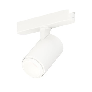 Continuum - 10W 1 LED Track Light-4.75 Inch Tall and 2 Inch Wide