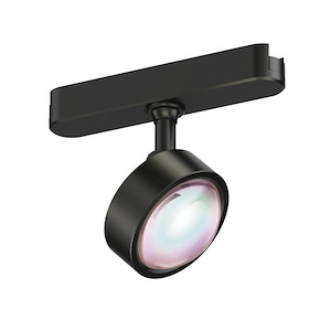 Continuum - 5W 1 LED Sunset Optical Track Light-4.25 Inches Tall and 2.75 Inches Wide - 1311238
