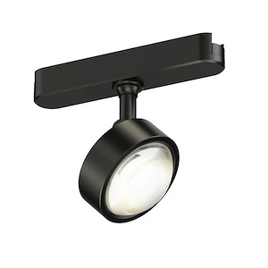 Continuum - 5W 1 LED Optical Track Light-4.25 Inches Tall and 2.75 Inches Wide - 1311239