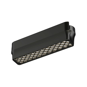 Continuum - 6W 1 LED Anti-glare Track Light-1.5 Inches Tall and 5 Inches Length - 1311251