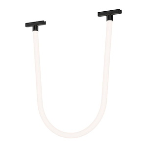 Continuum Track - 20W 1 LED Rope Pendant-78.5 Inches Inches Tall and 1.25 Inches Wide - 1342834