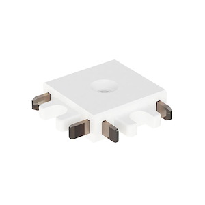 Continuum - 90 Degree Corner Connector-0.25 Inches Tall and 1 Inches Wide - 1311259