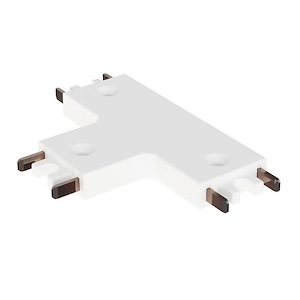 Continuum - 3-way T Connector-0.25 Inches Tall and 1 Inches Wide - 1311260