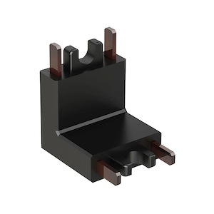 Continuum - Wall To Ceiling Connector-0.25 Inches Tall and 1 Inches Wide - 1311262