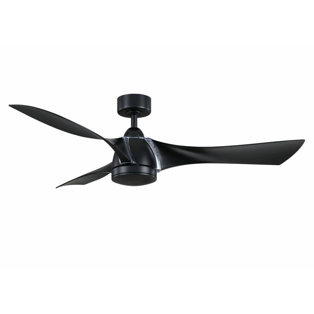 Fanimation Fans - FPD6858 - Klear - 3 Blade Indoor/Outdoor Ceiling Fan ...