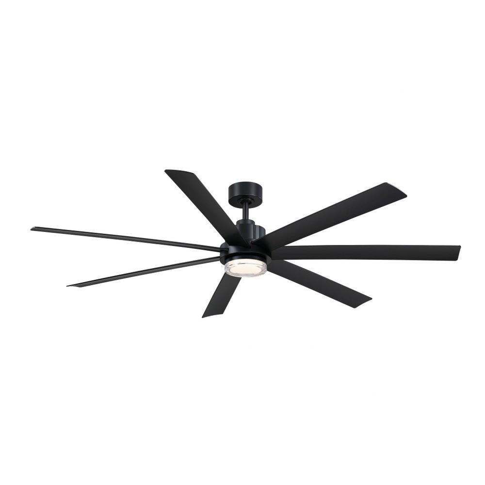 Fanimation Fans - FPD6872BLW - Pendry - 7 Blade Indoor/Outdoor