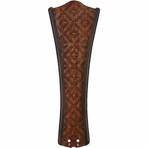 Accessory - Concave Carved Blade (Set of 5)-0.4 Inches Tall and 60 Inches Wide