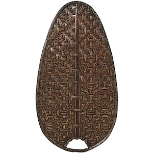 Brewmaster - Narrow Oval Blade (Set of 2)-22 Inches Tall and 50 Inches Wide - 408915