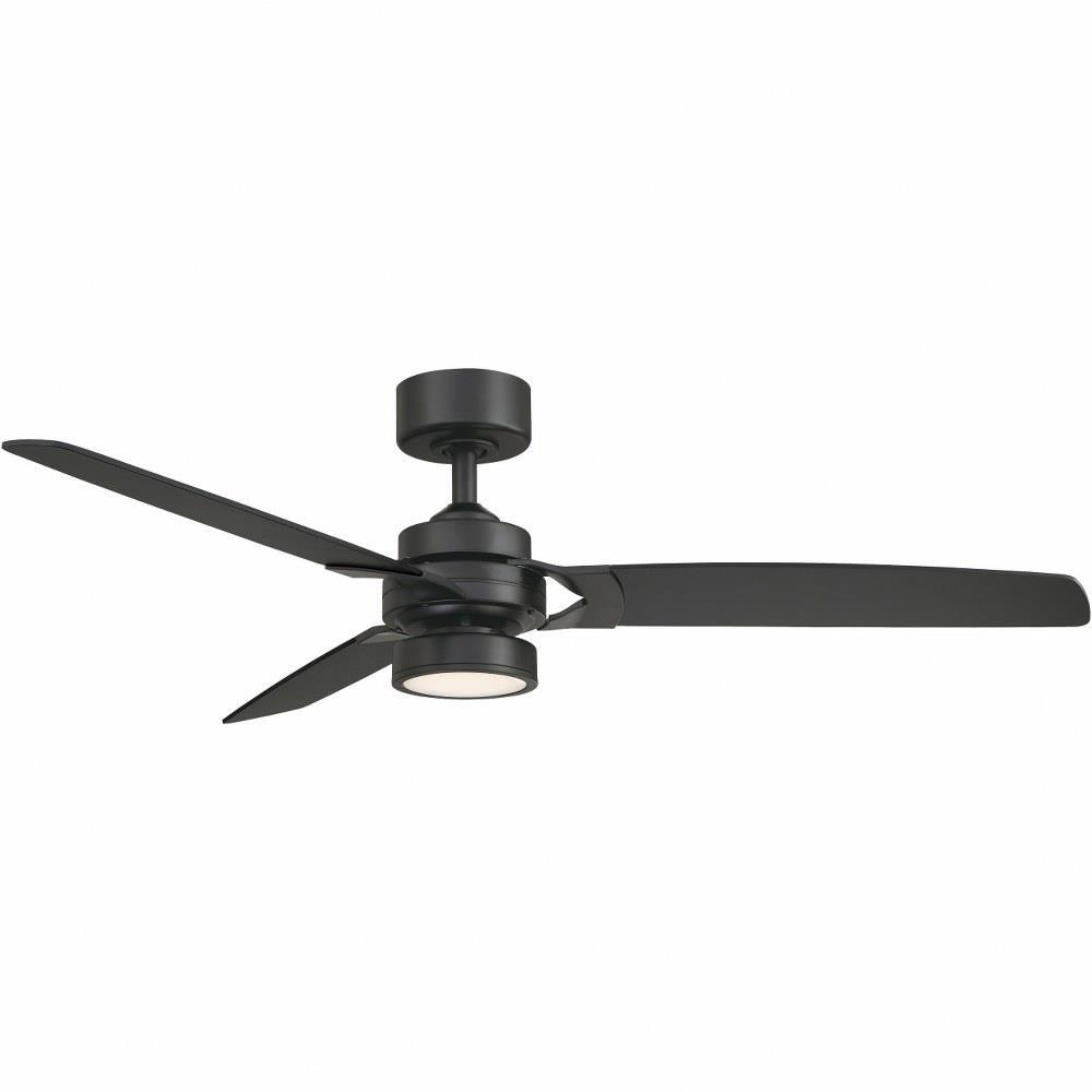 Fanimation Fans - FP7634BN - Amped - 3 Blade Ceiling Fan with