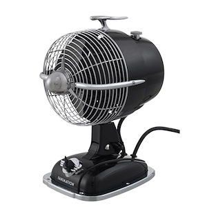 Urbanjet - Table Fan - 9.45 Inches Wide by 12.2 Inches High