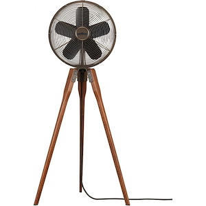 Arden - 3 Blade Portable Fan-43.79 Inches Tall and 12 Inches Wide