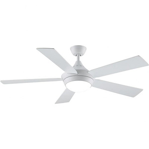 Celano V2 - 5 Blade Ceiling Fan-14.71 Inches Tall and 52 Inches Wide