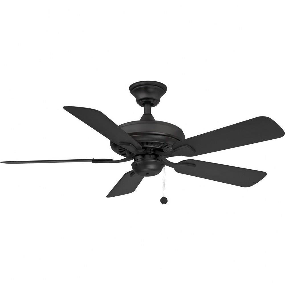 Fanimation Fans - FP9044 - Edgewood - 5 Blade Ceiling Fan-13.66 Inches ...