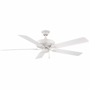 Edgewood - 5 Blade Ceiling Fan-14.17 Inches Tall and 60 Inches Wide
