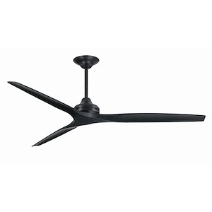 Spitfire - 3 Blade Ceiling Fan-21.08 Inches Tall and 72 Inches Wide