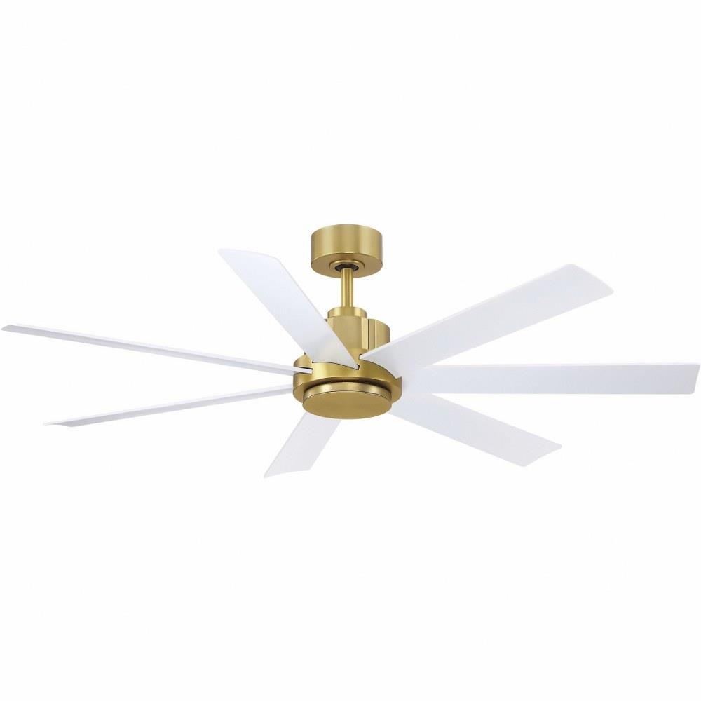 Fanimation Fans - FPD6865BLW - Pendry - 7 Blade Indoor