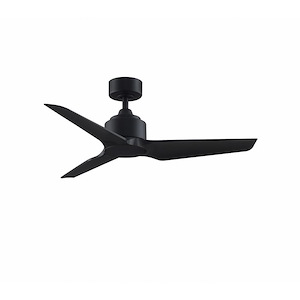 TriAire Custom - 3 Blade Ceiling Fan-12.42 Inches Tall and 44 Inches Wide