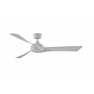 Wrap Custom - 3 Blade Ceiling Fan-12.46 Inches Tall and 60 Inches Wide - 1278507