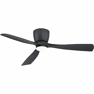 Klinch - 3 Blade Ceiling Fan-10.21 Inches Tall and 52 Inches Wide