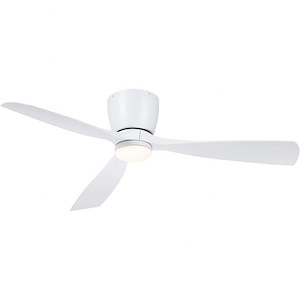 Klinch - 3 Blade Ceiling Fan-10.21 Inches Tall and 52 Inches Wide