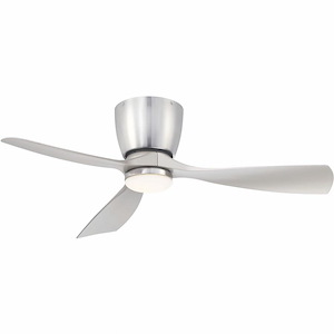 Klinch - 3 Blade Ceiling Fan-10.21 Inches Tall and 44 Inches Wide - 1278550