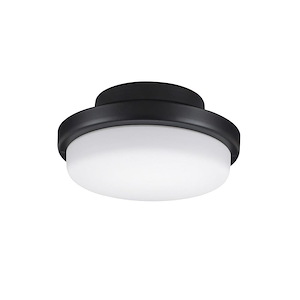 TriAire Custom - 18W 1 LED Ceiling Fan Light Kit-3.48 Inches Tall and 7.09 Inches Wide - 1303037