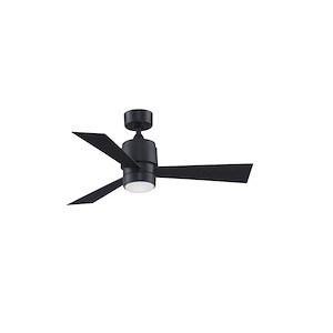 Zonix Wet Custom 3 Blade 52 Inch Ceiling Fan(Motor Only) with Handheld Control - 694997