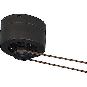 Kellen Blade Ceiling Fan(Motor Only) - 8.58 Inches Wide by 7.58 Inches High