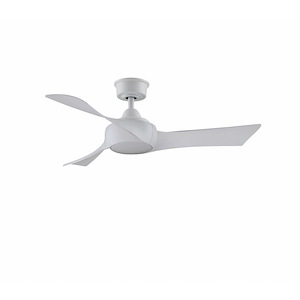 Wrap Custom 3 Blade Inch Ceiling Fan with Handheld Control - 831321