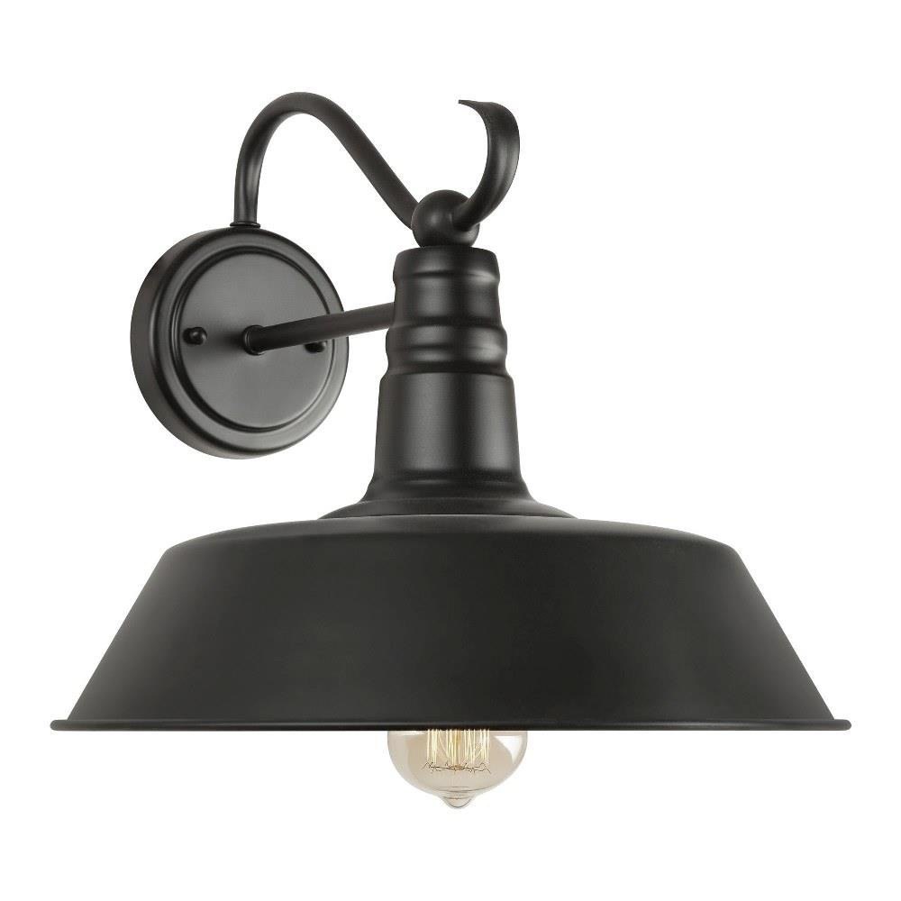 Forte Lighting 1 Light Outdoor Hanging Lantern Forte Lighting 1 Light Outdoor Hanging Lantern