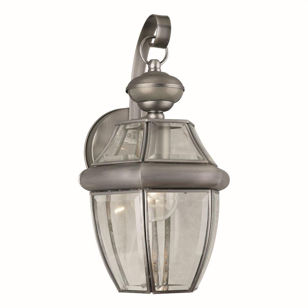 Forte Lighting 1 Light Outdoor Hanging Lantern Forte Lighting 1 Light Outdoor Hanging Lantern
