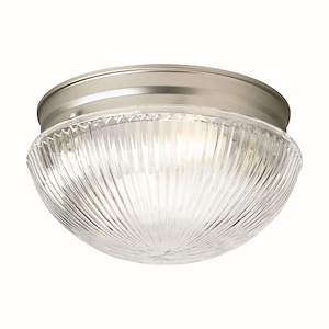 Clair - 1 Light Flush Mount-4.75 Inches Tall and 7.5 Inches Wide