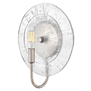 Rene - 5W 1 LED Medium Wall Sconce-11.75 Inch Tall and 10 Inch Wide - 1364824