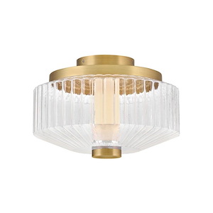 Reign - 6W LED Small Flush Mount-8.75 Inch Tall and 12.75 Inch Wide - 1364835