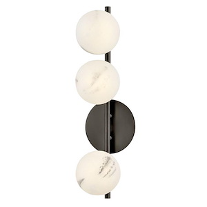 Selene - 21W 3 LED Large Wall Sconce-21 Inch Tall and 6 Inch Wide - 1364852