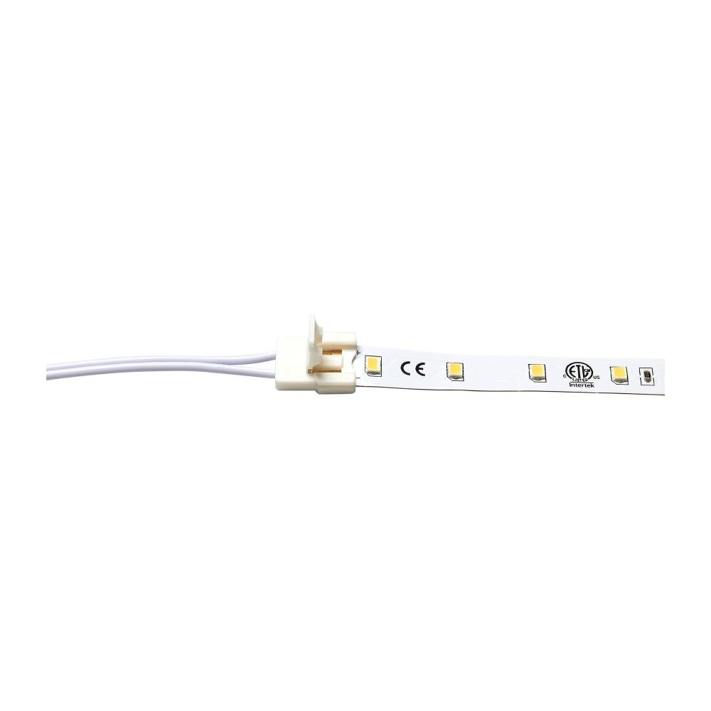 Generation Lighting - 905005-15 - Jane-Connector Cord for Tape Light in ...