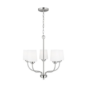 Windom-5 Light Chandelier - 1066871
